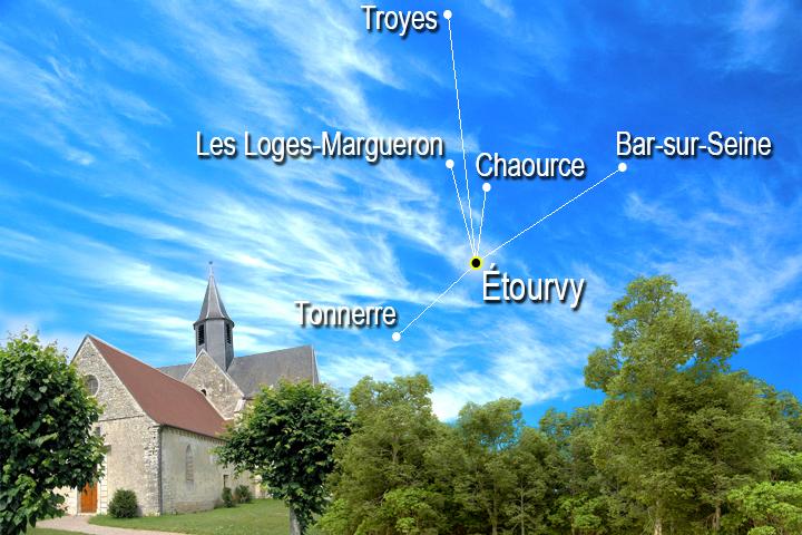 Etourvy